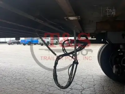 Used 2015 GREAT DANE _UNKNOWN_ Box Trailers Illinois US | T&S Trailer Pool #1509419