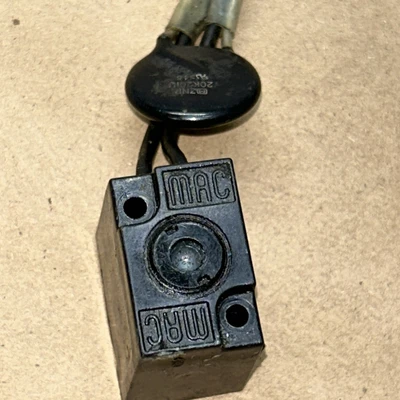 USED MAC VALVES INC 45A-N00-DAAA-1BA9
