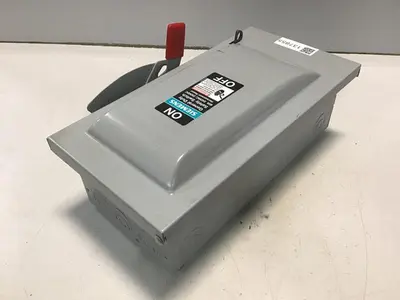 USED SIEMENS GF322N VBII