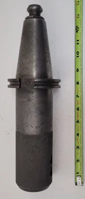 KENNAMETAL CAT 50 End Mill Holder Tooling & Accessories, Tooling | Machinery Central (5)