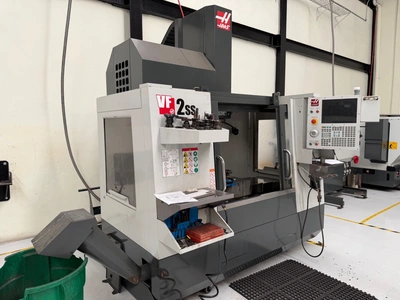 2019 HAAS VF-2SS Vertical Machining Centers | Toolquip, Inc. (1)