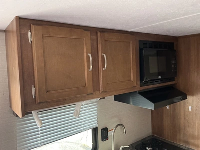 Used 2017 KEYSTONE SPRINGDALE SUMMERLAND SERIES MINI SM1800 Campers, Caravans, Motorhomes Michigan US | Miedema Asset Management Group #1397246