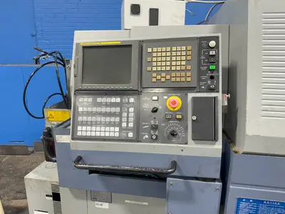 Used 2006 STAR SV32 Swiss Type Automatic Screw Machines Ohio US | HGR 24 #1260989