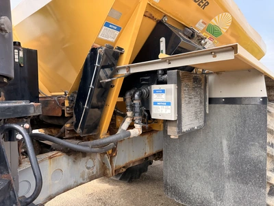 Used 2012 TERRA GATOR TG 7300 Dry Spreaders Michigan US | Miedema Asset Management Group #1293911