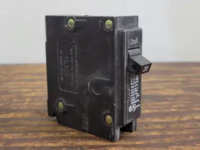 USED EATON BR120