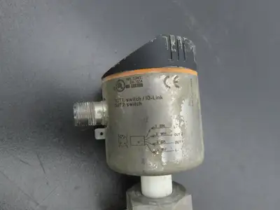 IFM Efector LK1023 Electronic Level Sensor