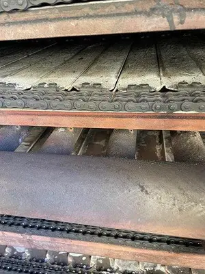 Tortilla Machine