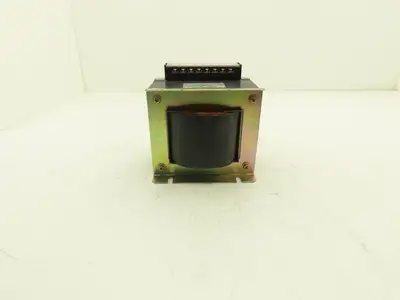 Gomi Transformer 200/220VAC Pri 100/110V Sec 1KVA 1 PH