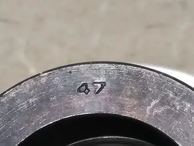 NEW RHP 1035-1.7/16DECG