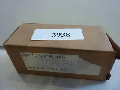 USED HYPRO HP03DHL4-3MB