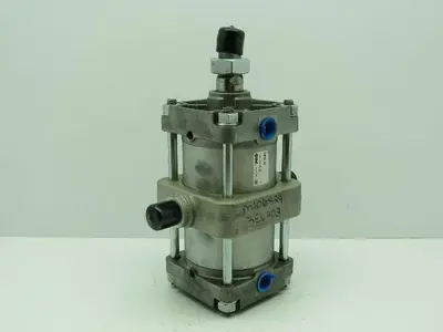 SMC CA2T100-90Z Tie Rod Air Cylinder