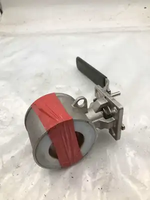 F05-F07 2″ Stainless Steel Manual Sanitary Ball Valve