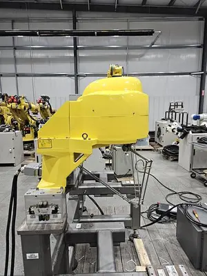 USED 2015 FANUC M-1IA/1HL