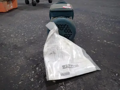 3 Hp Gear Drive