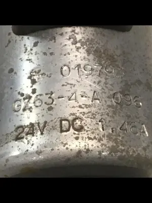 USED ARBURG 54WE10E3432/CG24N9K4SO301AR