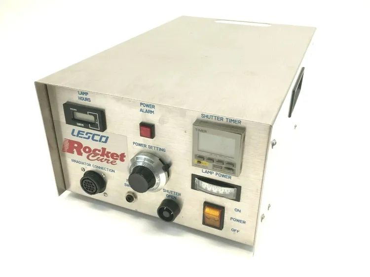Used LESCO ROCKET 225 Timers | Maverick Industrial Sales #1116889