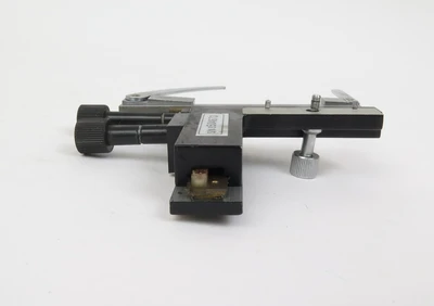 Used Unbranded XY Stage and Stage Plate Microscope Accessories California US | ANACAPA EQUIPMENT BROKERS, INC #1540710