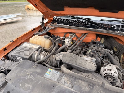 Used 2003 CHEVROLET SILVERADO 2500 Pickup Trucks Michigan US | Miedema Asset Management Group #1410954