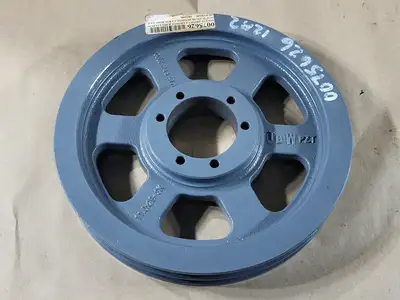 Sheave Driven 2 Groove B-Belt 11" Pitch Dia x 11.35"OD, 2B110SK