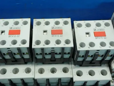 Used LOVATO BFX1022 / BF3200 PLC Contactors Ohio US | HGR 24 #1085138