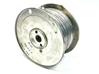 Wire Lock .032" Diameter Fully Annealed 18-8SS 10 LB Spool - New Other