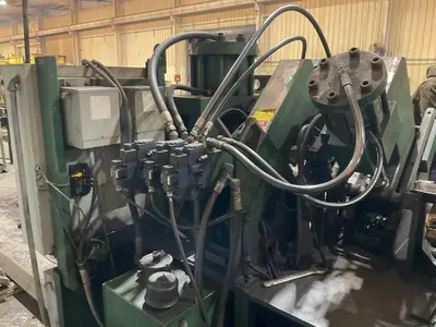 USED CONTROLLED AUTOMATION ABL-74