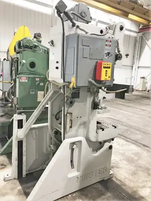 USED MINSTER MINSTER 5 PRESS