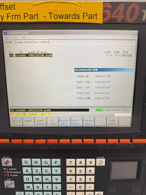 2006 MAZAK SLANT TURN 50N CNC Lathes | Machine Tool Emporium (13)
