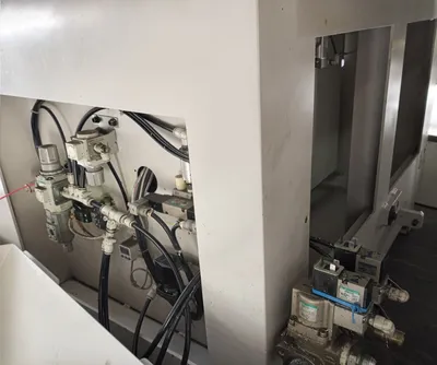 2012 FANUC ROBODRILL D21LIA5 Drilling & Tapping Centers | Midstate Machinery (27)