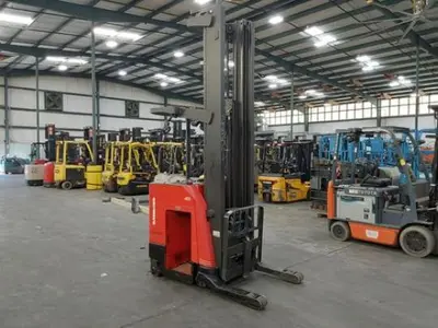 USED 2018 RAYMOND 750 R45TT