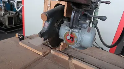 USED DEWALT GE