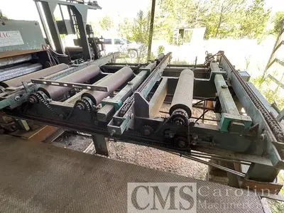USED MAC SAWMILL GANG RIP
