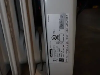 Used DELONGHI 2507 Miscellaneous MRO Ohio US | HGR 24 #968276