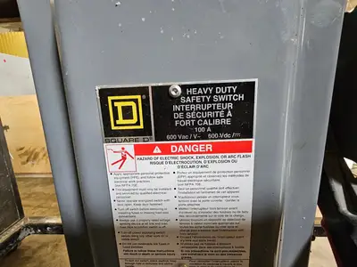 Used DELTA TRANSFORMERS EE-DA3075V-01 Transformers British Columbia CA | Lenmark #1426614