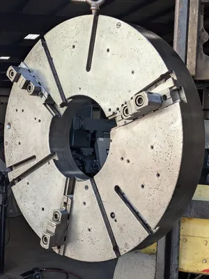 HORTON 32" 3-JAW A1-20 MOUNT Chucks Used 3-Jaw | N & R Machine Sales (3)