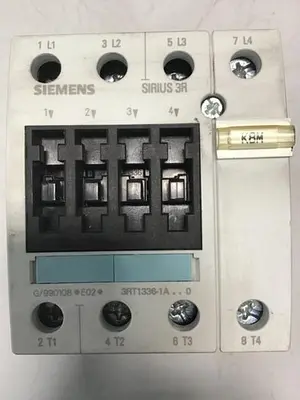USED SIEMENS 3RT1336-1AG20