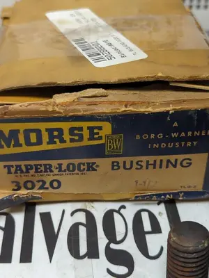 New | in-Stock MORSE 3020 1-1/2" Conveyor Parts Ohio US | Surplus Asset Holdings #1262642