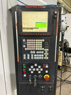 Used 2008 MAZAK VTC-250D/50 Vertical Machining Centers Illinois US | Aucto #1307356