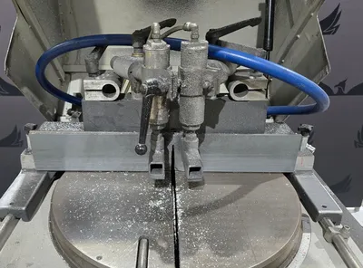 Used 2007 ELUMATEC TS 161/30 Miter Saws Michigan US | iGAM Industrial Marketplace #1305336