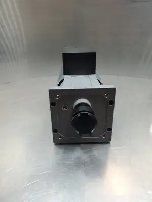 Used GROSCHOPP AC10060FC-PS2315 Fan Cooled Motor, 230VAC, 1.00A, 108.3RPM Motors (misc) South Carolina US | Palmetto Automation #1521158