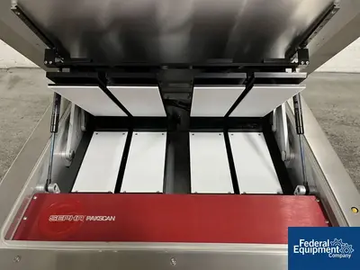 USED Sepha Sepha Pakscan T601-001-002 Blister Pack Test Machine