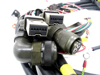NEW FANUC A660-4003-T488 CABLE K111 M1-M6 POWER REMOTE A6604003T488