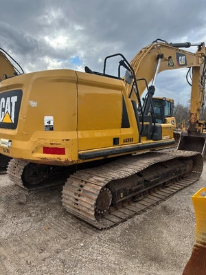 Used 2018 CATERPILLAR 323 Excavators Louisiana US | Proxy Equipment #1383002
