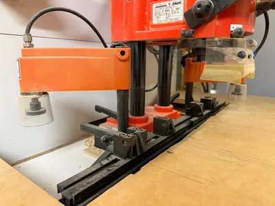 2007 BLUM GA886 Boring Mills | ListingHippo (4)