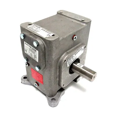 NEW GROVE GEAR ELT26001006.00 ELECTRA GEAR REDUCER 25:1 EL-T-826-25-L