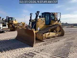 USED 2019 Caterpillar D6T LGP