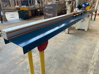 Used 2016 TIGERSTOP TS10 Woodworking Handling Equipment California US | MachineryMax #1321532
