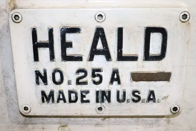 USED HEALD NO. 25A