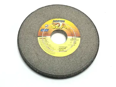 Used Norton Grinding Wheels Tooling & Accessories (Other) Michigan US | Maverick Industrial Sales #1486927