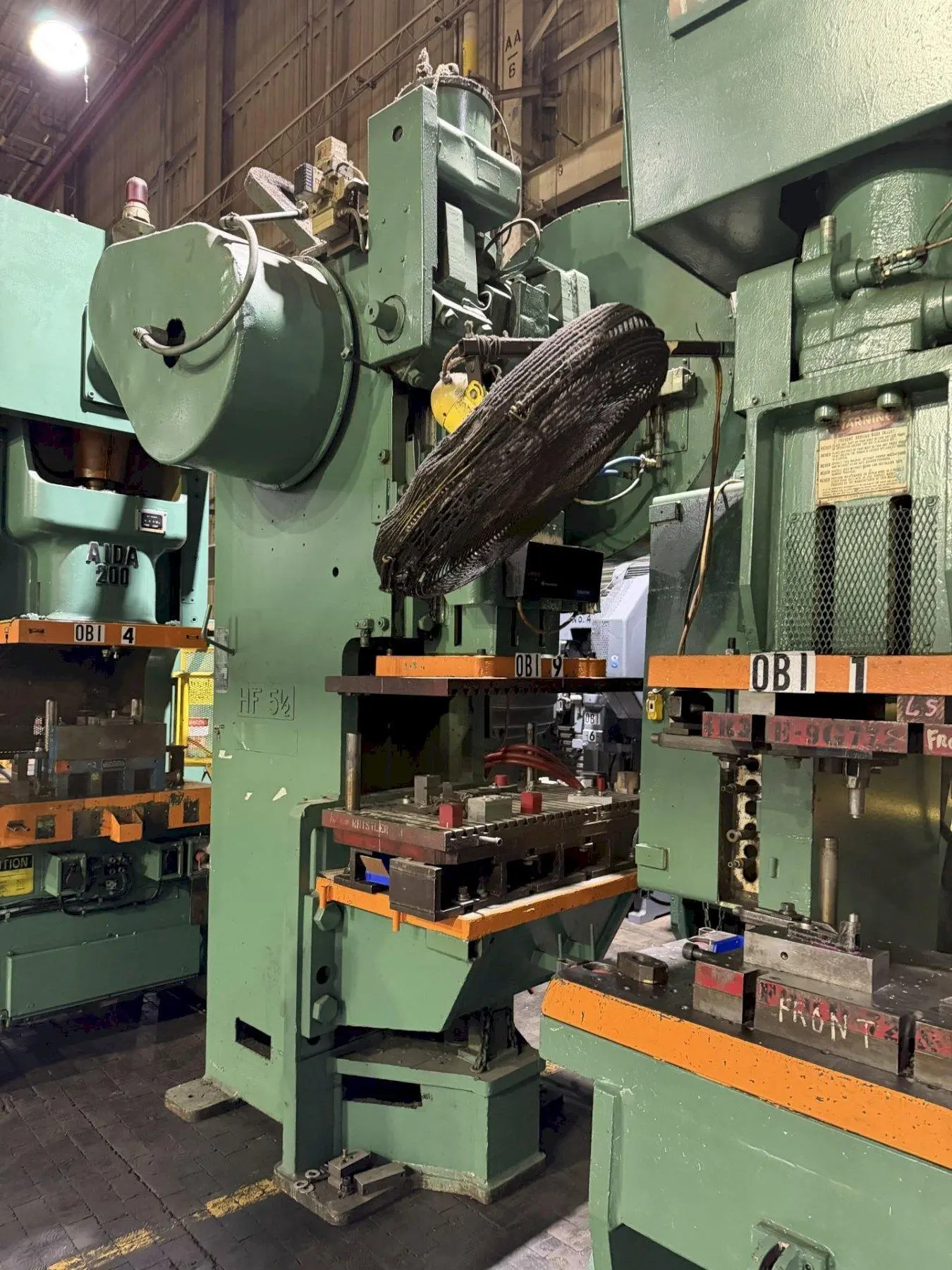 USED NIAGARA HF-51/2